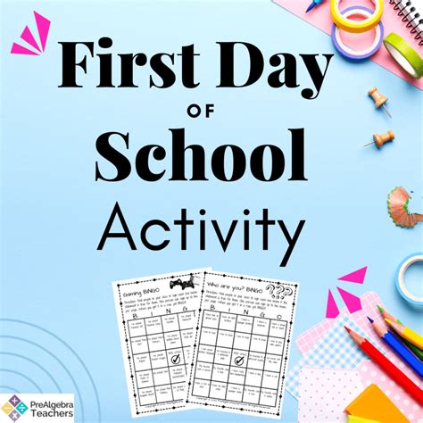 Image result for First Day of Middle School Math