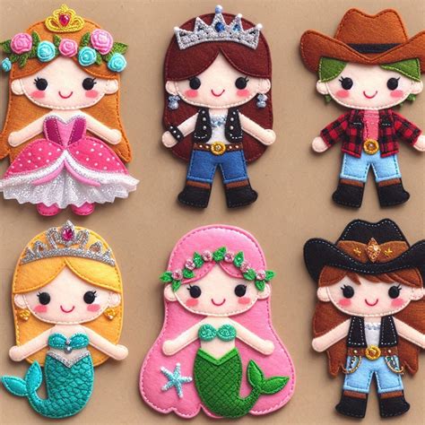 Image result for Felties Tutorial