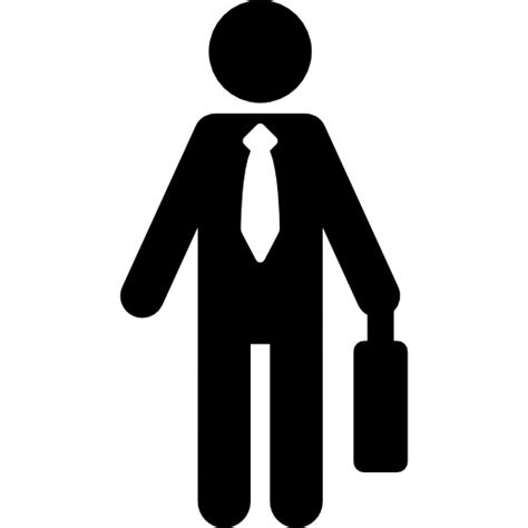 Business Man Icon Transparent Background 的图像结果