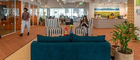 Best Coworking Spaces in Gurgaon | Shared Office Spaces - WeWork India