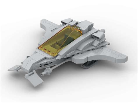 Image result for LEGO Bat Pod Custom MOC Tutorial