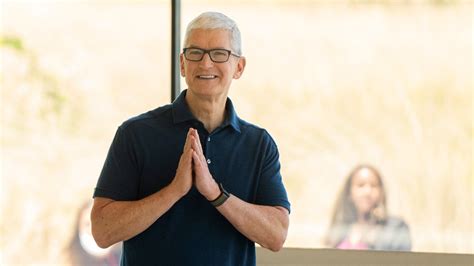 On iPhones, why CEO Tim Cook said, 'We don’t want people using our ...