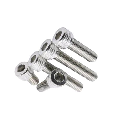 Stainless Steel 316 allen cap Manufacturer & Supplier.