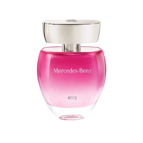 Mercedes Benz Rose Eau De Toilette For Women 90 ML – Perfumes by Janta ...