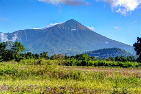 Mt. Canlaon Volcano Landscape Photography