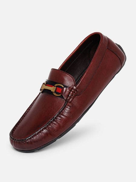 Ezok Leather Loafer Shoes For Men – Ezok Shoes