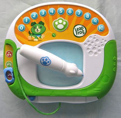 LeapFrog Draw Toy 的图像结果