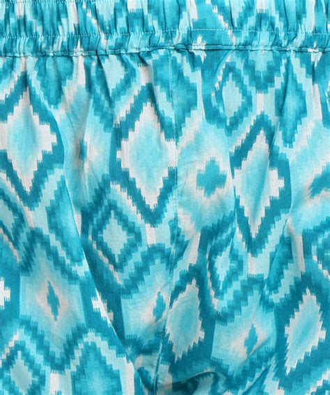Co ords Set in Pure Cotton Green Ikat – Blocks Of India