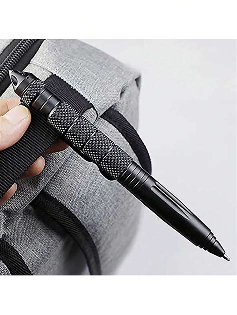 Multifunction Tactical Pen, Professional Self Defense Pen, Emergency ...