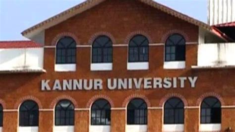 Kannur varsity has its own law, not valuing law of the land - KERALA ...