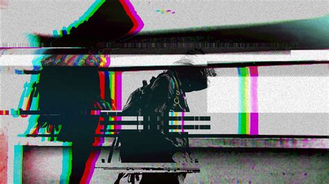 Glitch 4K Wallpapers - Top Free Glitch 4K Backgrounds - WallpaperAccess
