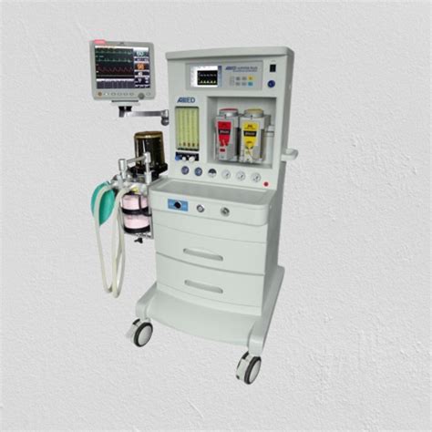 Anesthesia Machine - Inhalant Anesthesia Machine Manufacturer from Dombivli