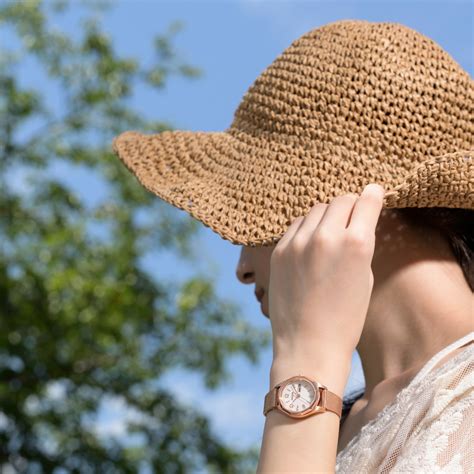 CITIZEN wicca シチズン ウィッカ ソーラーテック デイ&デイト メッシュバンド ピンクゴールド レディース腕時計 KH3-568 ...