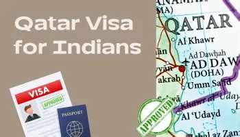 Qatar Visa for Indians: Requirements, Types & How to Apply (2025)