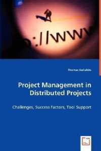 Project Management in Distributed Projects: Buy Project Management in ...