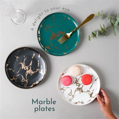 Buy From A Wide Range Of Plates At Best Prices | Nestasia