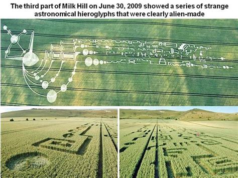Alien DNA Crop Circle 的图像结果