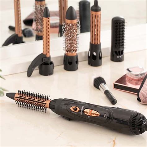 Električni uvijač za kosu SHS 8401BK Sencor APA01870 | Volim svoj dom