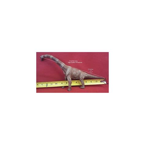 Buy PREXTEX 13” Realistic Looking Dinosaurs Pack of 4 Jumbo Plastic ...