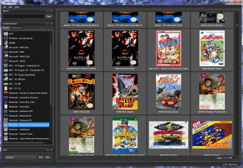 RetroArch 3DS 的图像结果