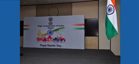 High Commission of India, Kigali Rwanda