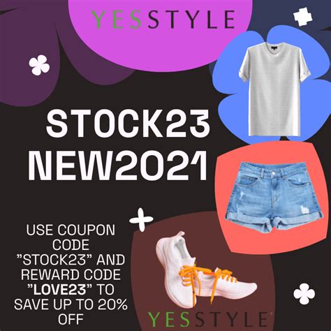 Image result for Code Parrainage YESSTYLE