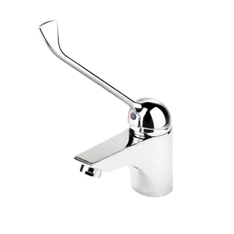 BIM objects - Free download! INGO PLUS Gerontological washbasin tap ...