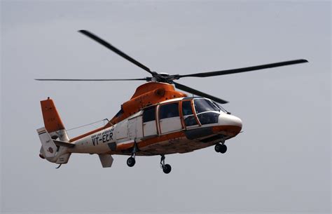 Pawan Hans chopper makes emergency landing in Arabian Sea; five rescued ...