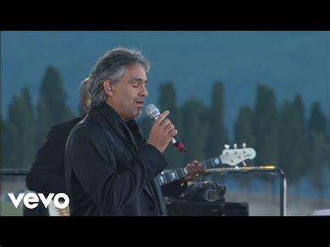 Andrea Bocelli - Live in Tuscany - YouTube