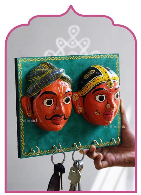 Key Holders – EthniiChic