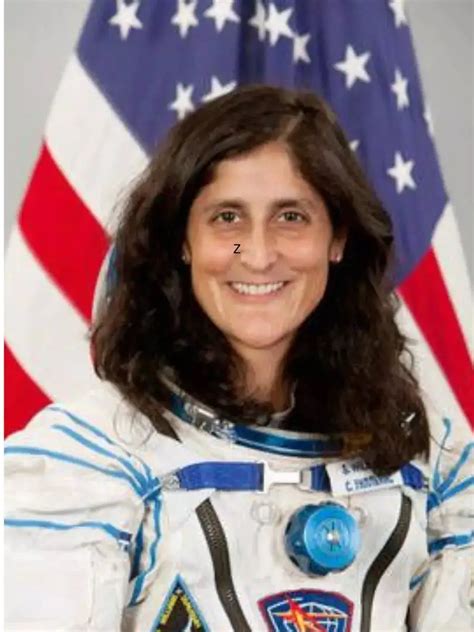 NASA Astronaut Sunita Williams: Education, Family And Salary ...
