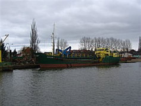 Kostera - Trailing suction hopper dredgers | Dredgepoint