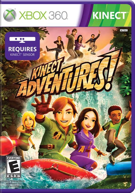 Kinect Adventures - IGN