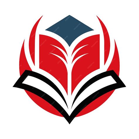 Turning Pages Crafting Inspiring and Distinctive Book Logos for ...