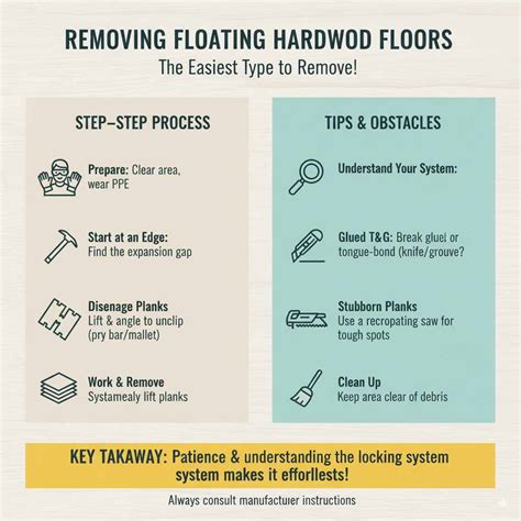 Best Way To Remove Hardwood Flooring: Effortless Guide
