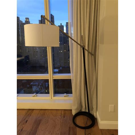 CB2 Beam Floor Lamp - AptDeco