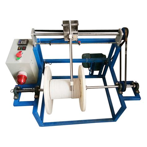 China Wire Spool Winder Used Wire Chopping Machinery - China Wire Spool ...