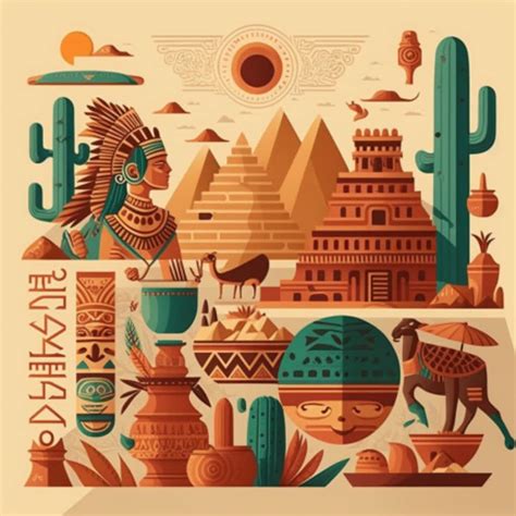 ¿Qué son las Culturas Mesoamericanas? - Características y tradiciones ...