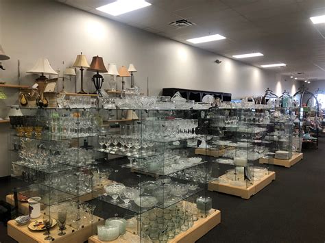 ANGELS' ATTIC UPSCALE RESALE