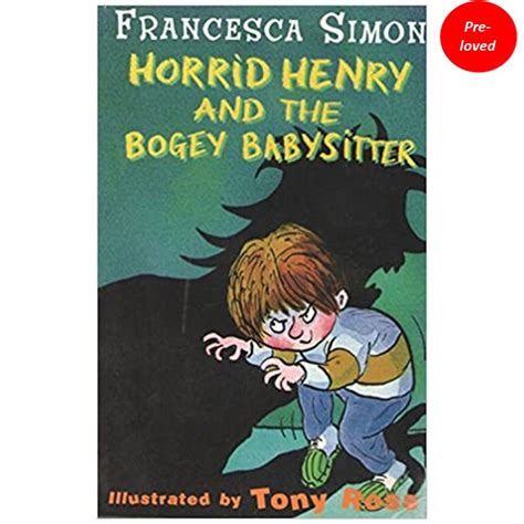 Horrid Henry And The Bogey Babysitter – Ignited Minds