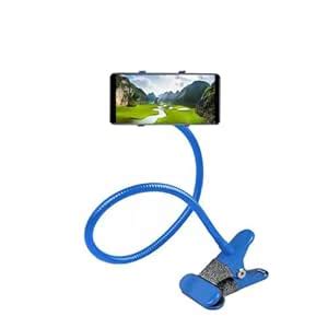 Cell Phone Holder,Lazy Bracket, 360-degree Rotating Universal Flexible ...