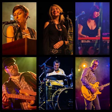 Wild Rumours - Fleetwood Mac Tribute at The Ruins, The Ruins Events ...