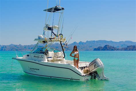 Fishing charter boat jobs ~ Melisa