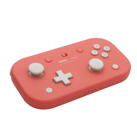 Buy 8Bitdo Lite 2 Bluetooth Controller Gamepad for Nintendo Switch Lite ...