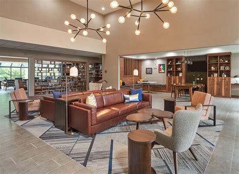 FOUR POINTS BY SHERATON CHICAGO SCHAUMBURG - Hotel Reviews, Photos ...