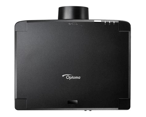ZU820T - Ultra-Bright fixed lens laser projector | Optoma India