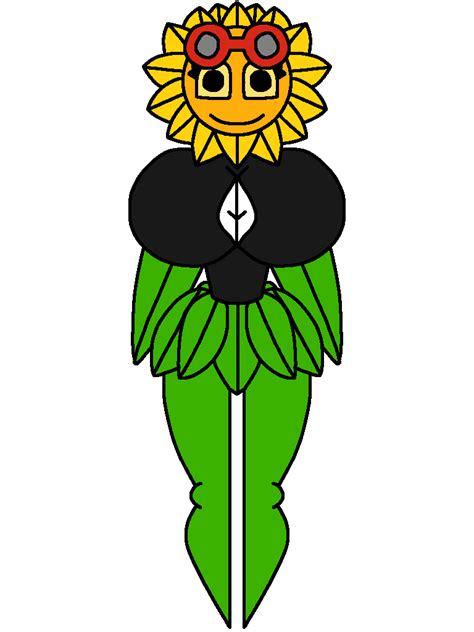 Solar Flare Plants VS Zombies (Thicc Version) by Haldau on DeviantArt