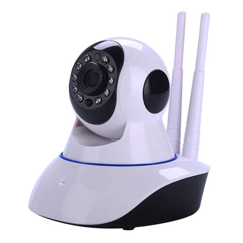 P2P Client IP Camera 的图像结果