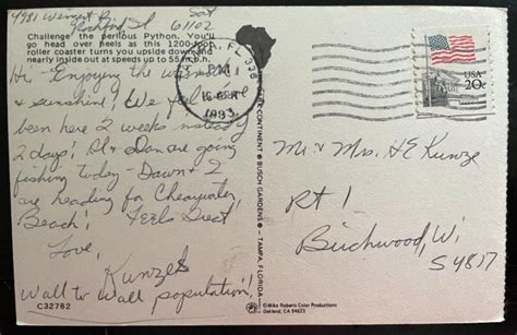 Image result for Python Busch Gardens