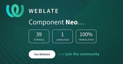 Neo Launcher/Neo Launcher Glossary — English @ Hosted Weblate